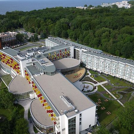 3L Apartments Aquarius Kolobrzeg Exterior photo