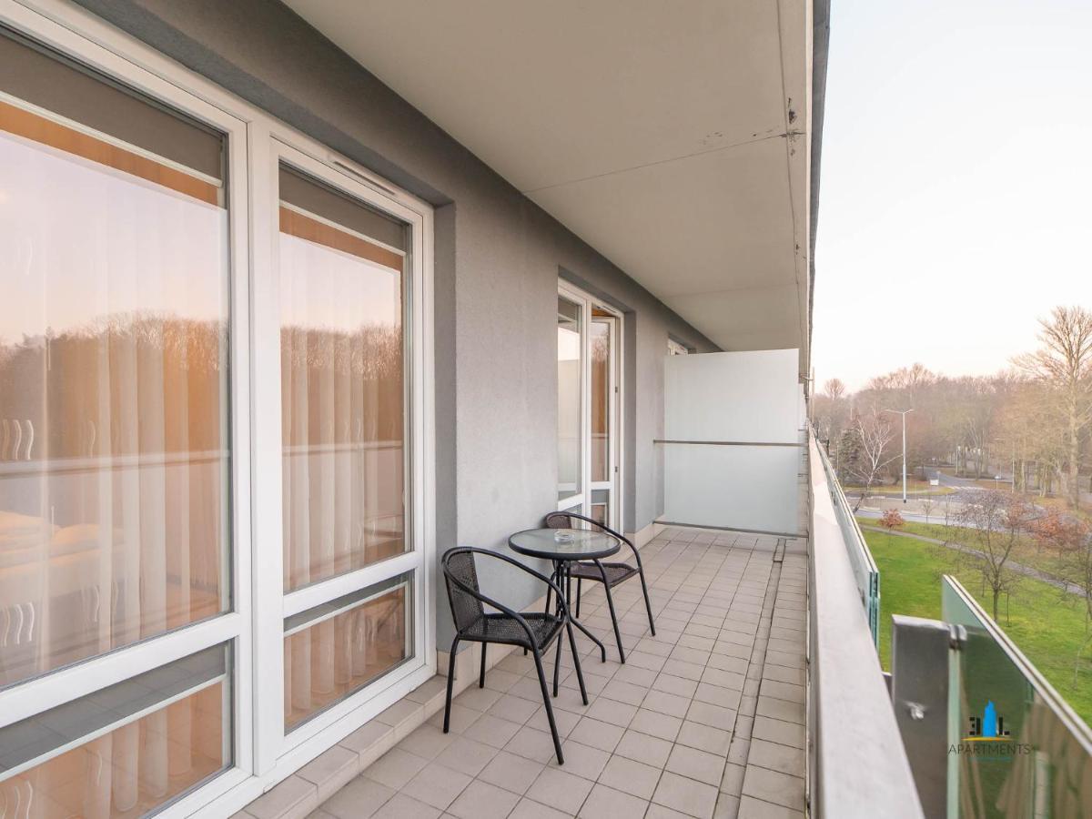 3L Apartments Aquarius Kolobrzeg Exterior photo