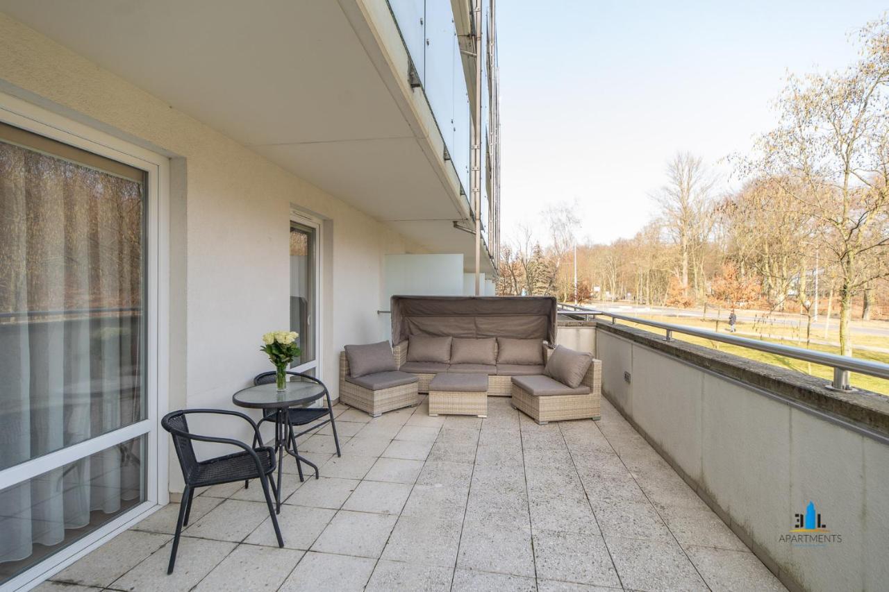 3L Apartments Aquarius Kolobrzeg Exterior photo