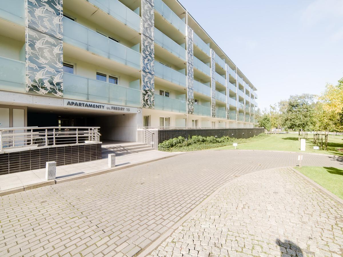 3L Apartments Aquarius Kolobrzeg Exterior photo
