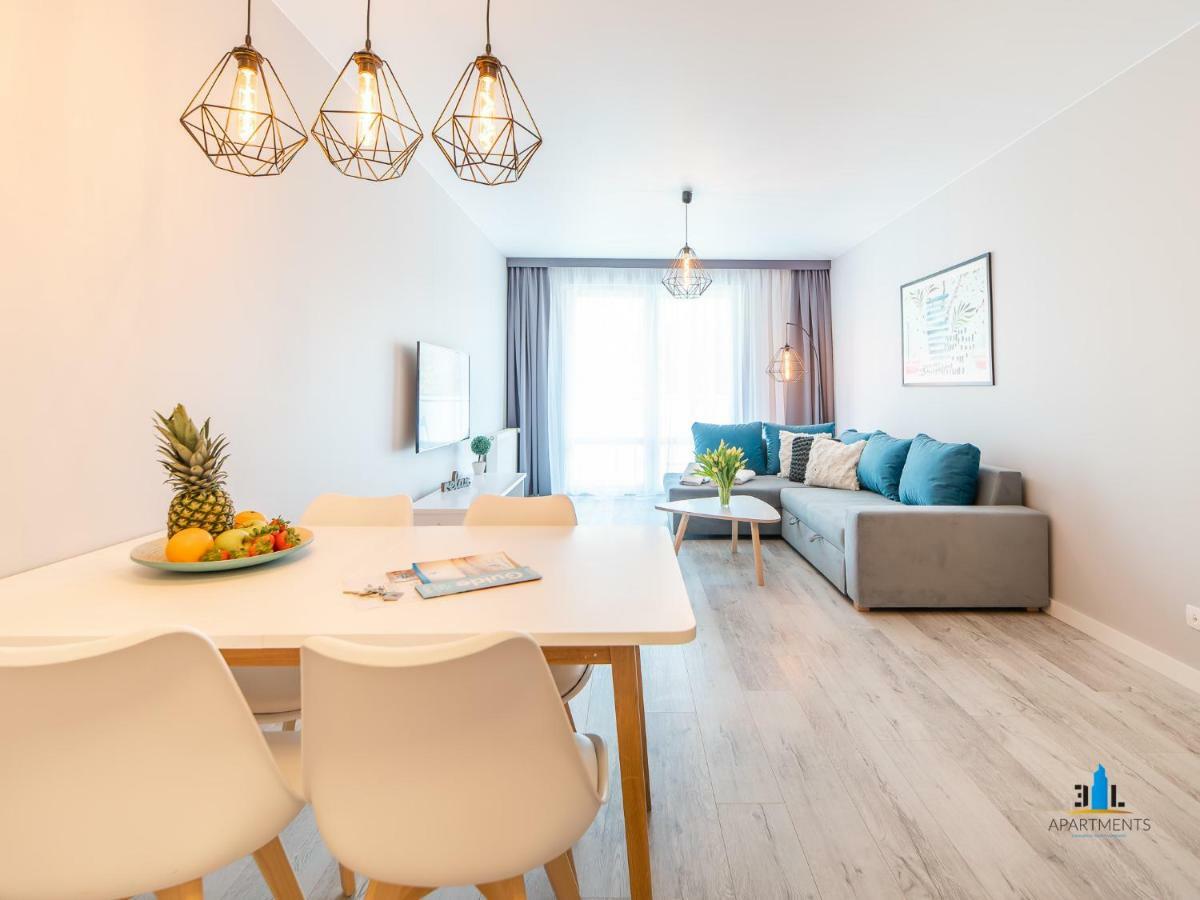 3L Apartments Aquarius Kolobrzeg Exterior photo