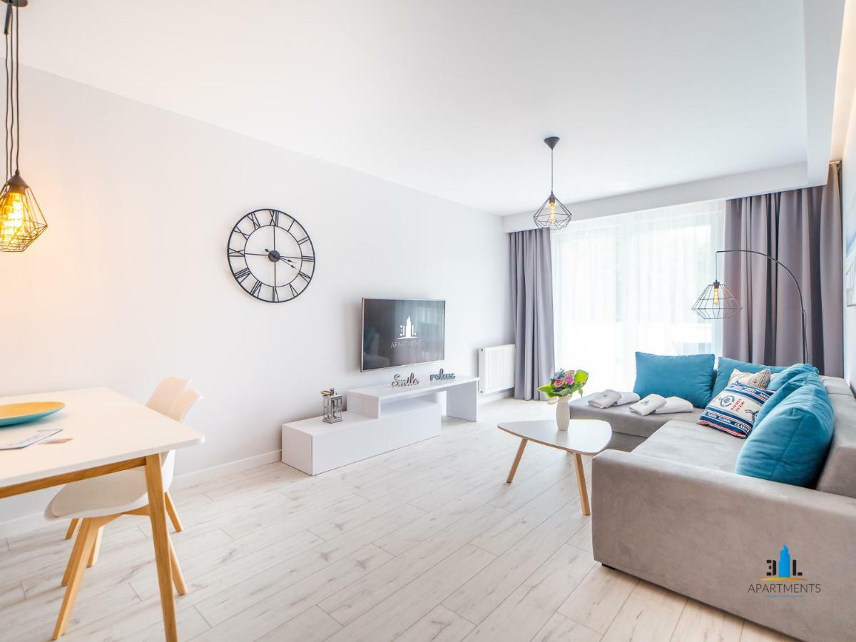 3L Apartments Aquarius Kolobrzeg Exterior photo