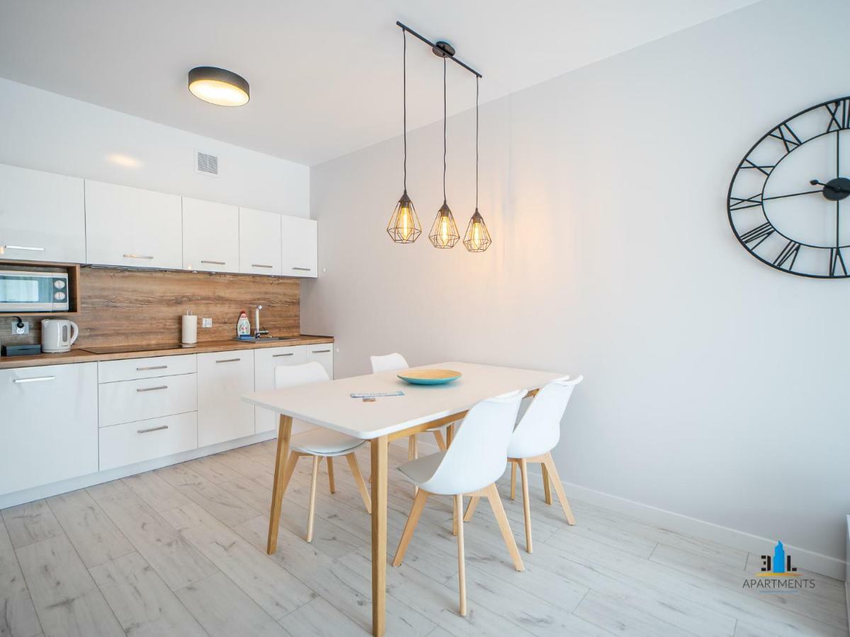 3L Apartments Aquarius Kolobrzeg Exterior photo